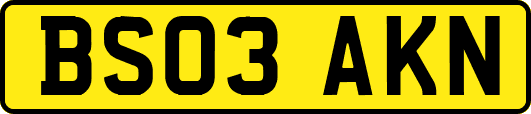 BS03AKN