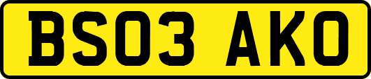 BS03AKO