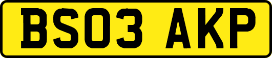 BS03AKP