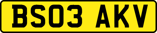 BS03AKV
