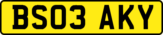 BS03AKY
