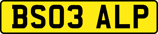 BS03ALP