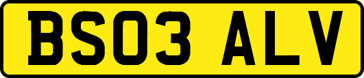 BS03ALV