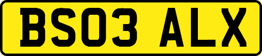 BS03ALX