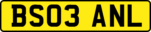 BS03ANL