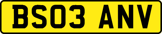 BS03ANV