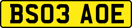 BS03AOE