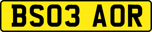 BS03AOR