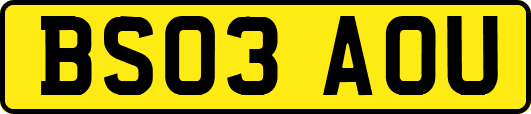 BS03AOU