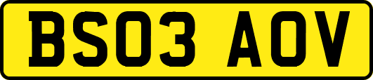 BS03AOV
