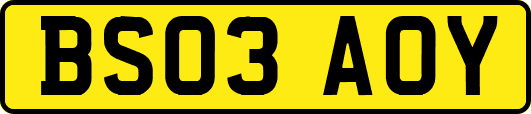 BS03AOY
