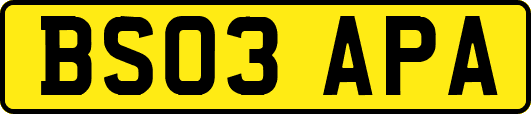 BS03APA