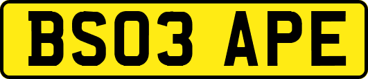 BS03APE