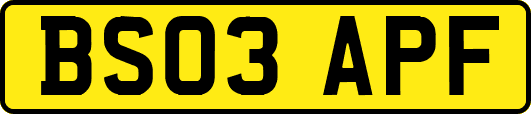BS03APF