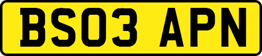 BS03APN