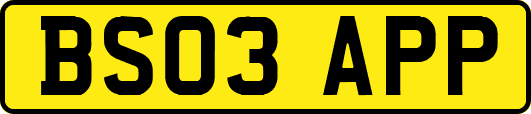 BS03APP