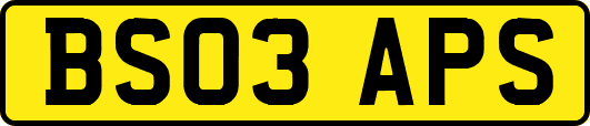 BS03APS