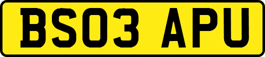BS03APU