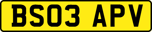 BS03APV