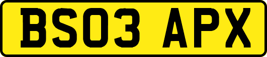 BS03APX