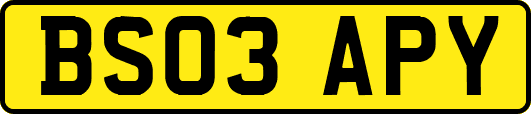BS03APY