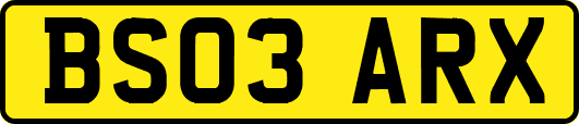 BS03ARX