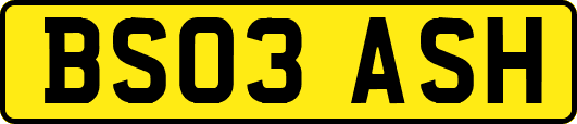 BS03ASH
