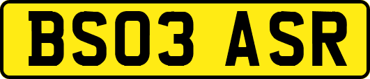 BS03ASR