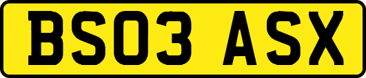 BS03ASX