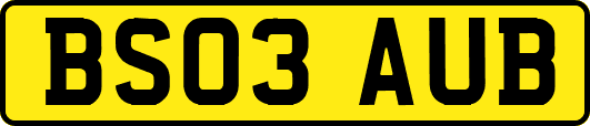 BS03AUB