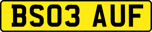 BS03AUF