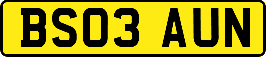 BS03AUN