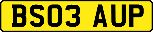 BS03AUP