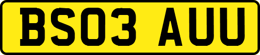 BS03AUU