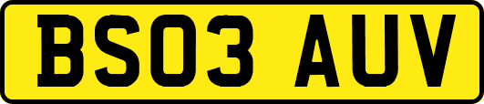 BS03AUV