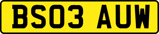 BS03AUW