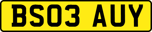 BS03AUY