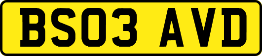BS03AVD