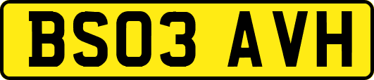 BS03AVH