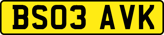 BS03AVK