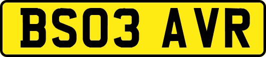 BS03AVR