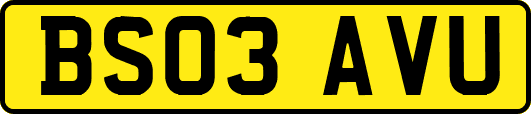 BS03AVU