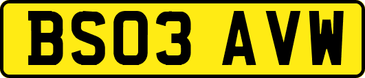 BS03AVW