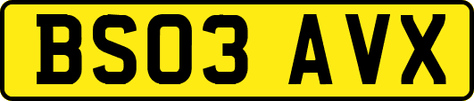 BS03AVX