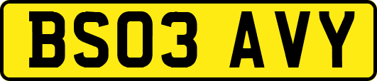BS03AVY