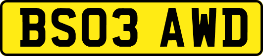 BS03AWD