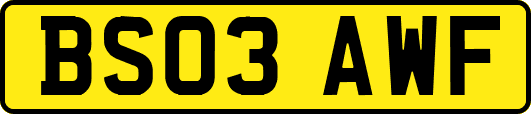 BS03AWF