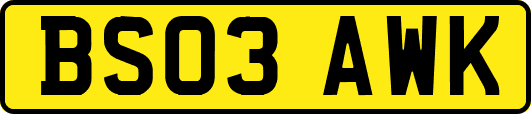 BS03AWK
