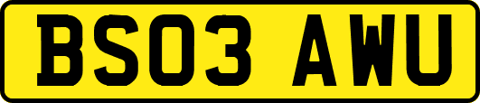 BS03AWU