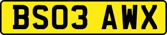 BS03AWX